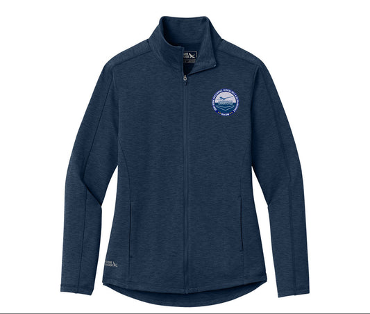 Aviation & Air Sensors Division Women's Full Zip NEW