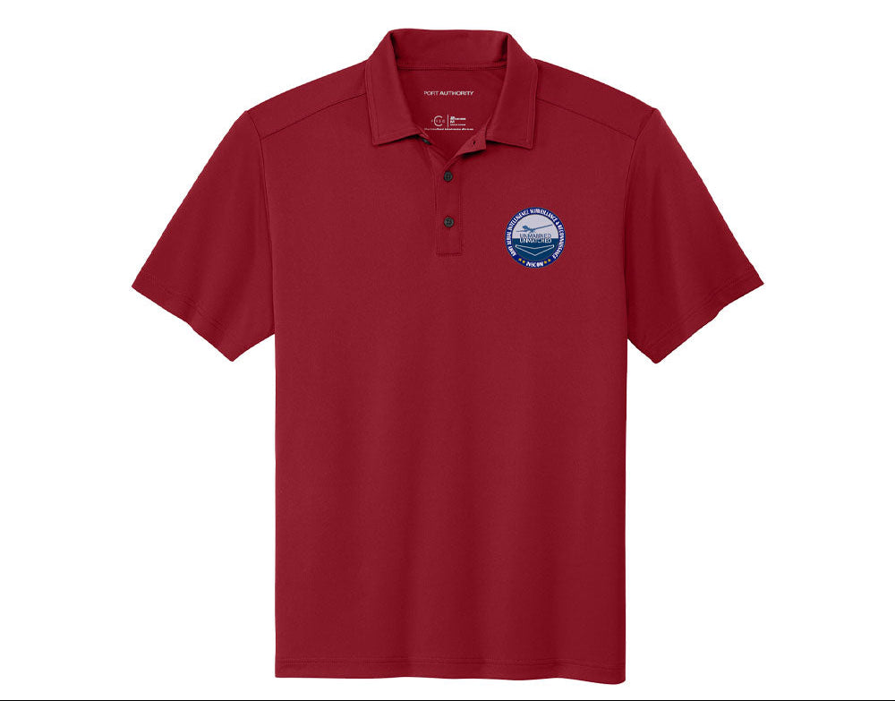 Aviation & Air Sensors Division Port Authority Men's Polo
