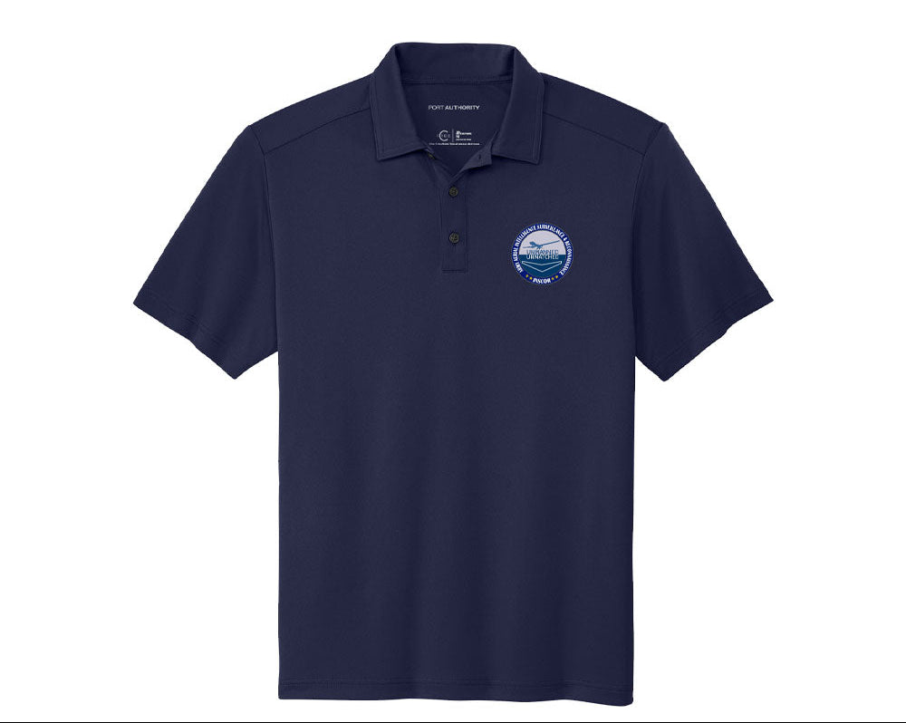 Aviation & Air Sensors Division Port Authority Men's Polo