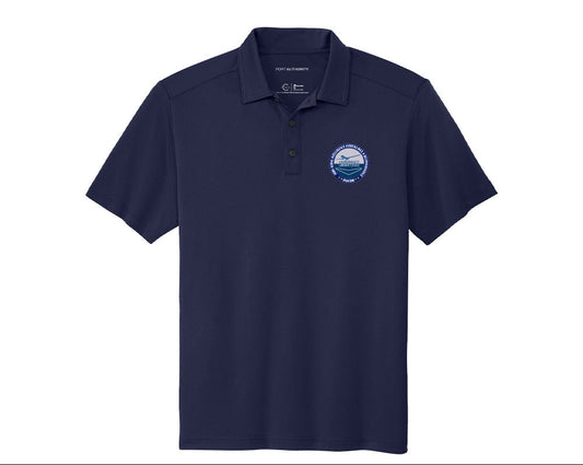 Aviation & Air Sensors Division Port Authority Men's Polo