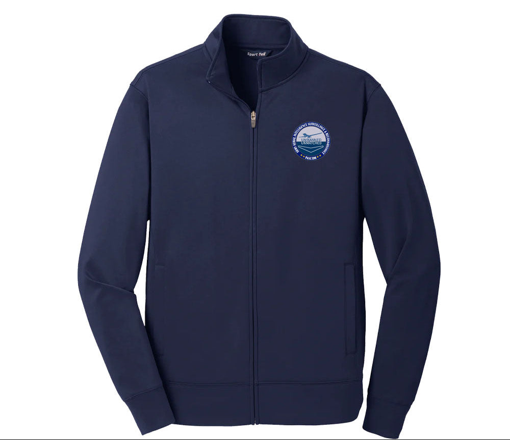 Aviation & Air Sensors Division Full Zip Moisture Wicking Hoodie NEW