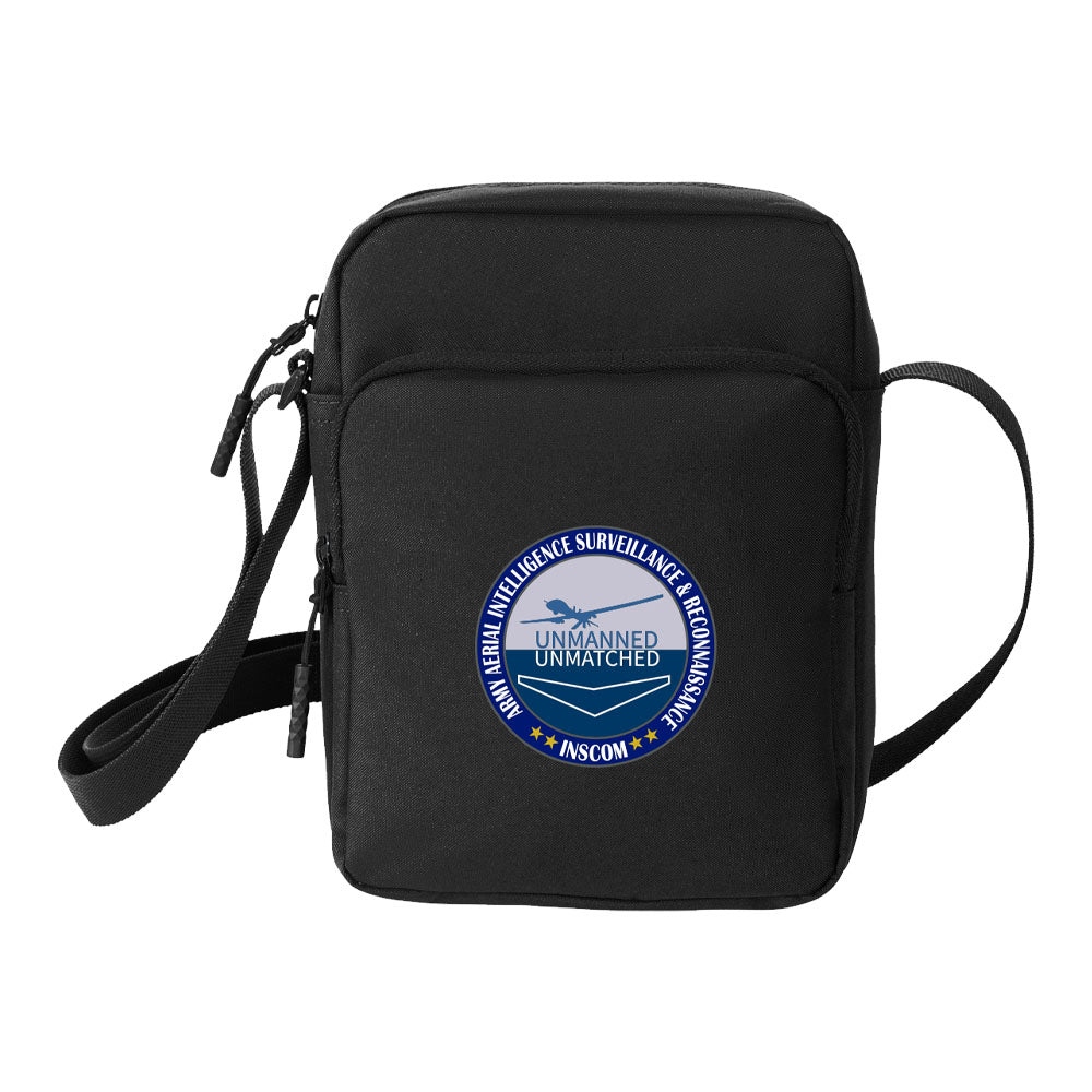 Aviation & Air Sensors Division Crossbody Bag NEW