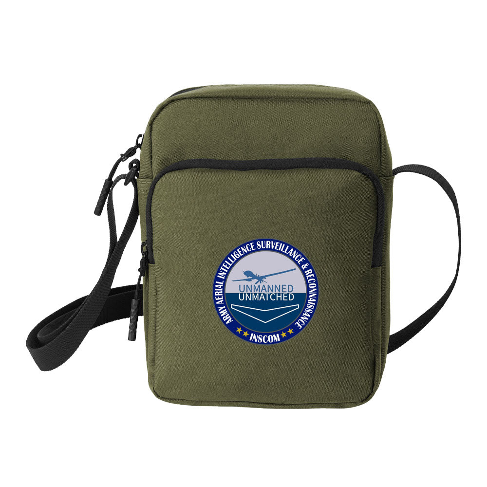 Aviation & Air Sensors Division Crossbody Bag NEW