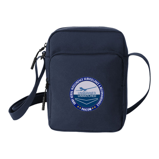 Aviation & Air Sensors Division Crossbody Bag NEW