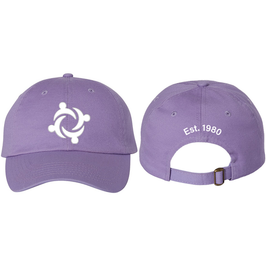BRASS, Inc - Adjustable Classic Dad Hat