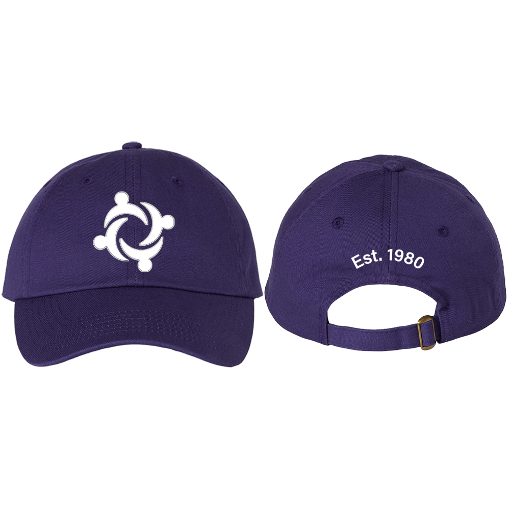 BRASS, Inc - Adjustable Classic Dad Hat
