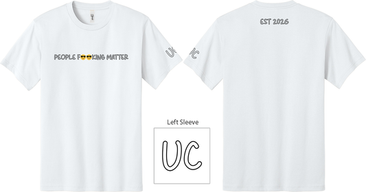 PFM - 100% Cotton Short Sleeve T-shirt