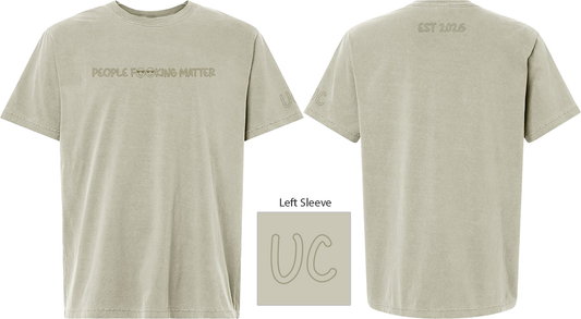 PFM - Heavyweight Garment-Dyed Short Sleeve T-shirt
