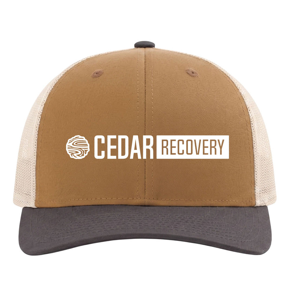 Cedar Recovery Richardson Limited Edition Trucker Hat