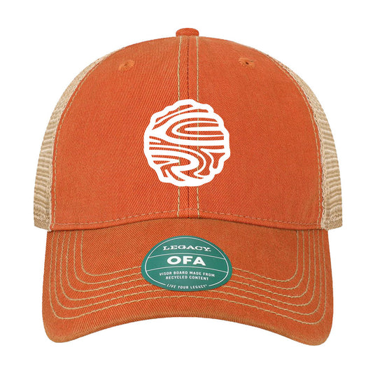 Cedar Recovery Legacy Old Favorite Trucker Cap