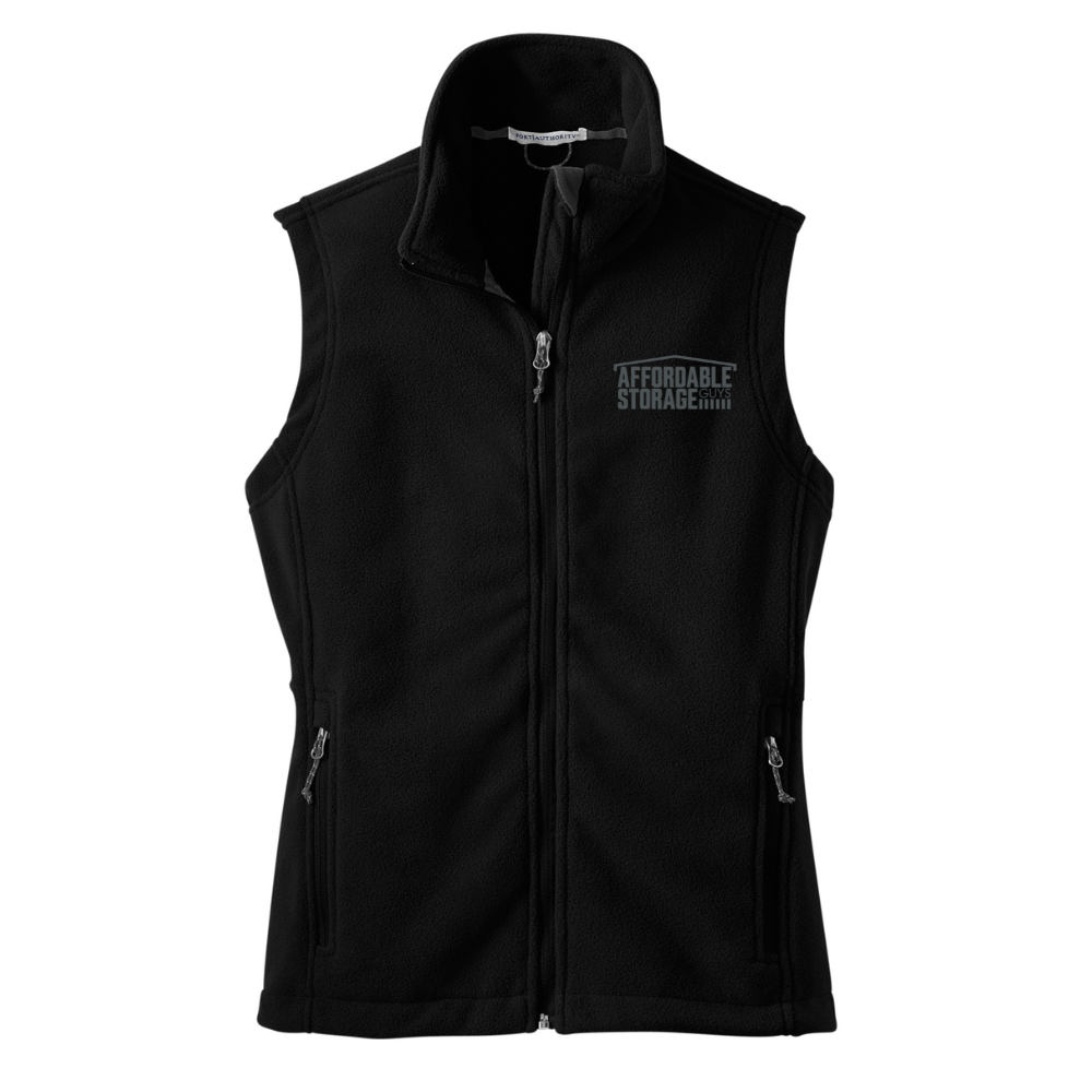 Affordable Storage Guys- Port Authority® Women's Fleece Vest
