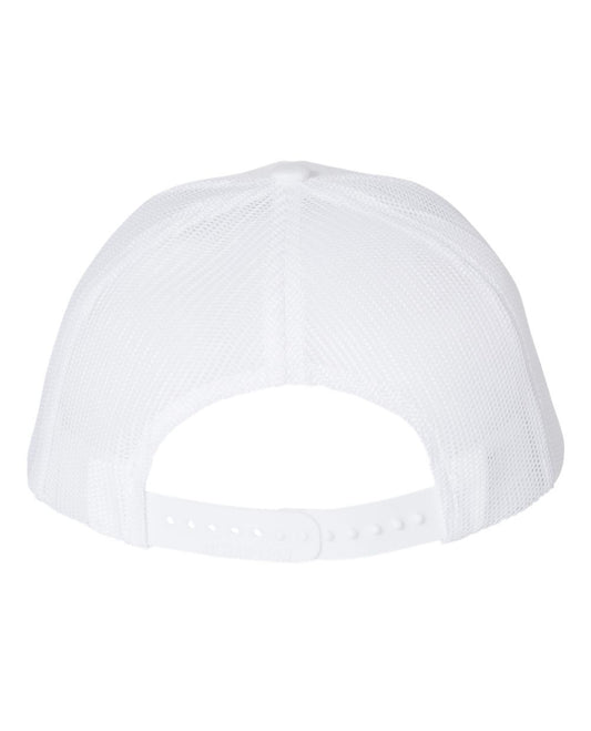 Flint Cooper Snapback Trucker Cap
