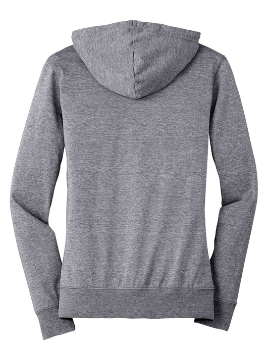 Flint Cooper Women's Fitted Full Zip