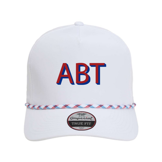 American Bank and Trust ABT Rope Hat
