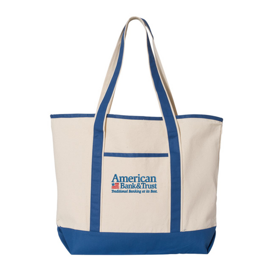 American Bank and Trust Tote