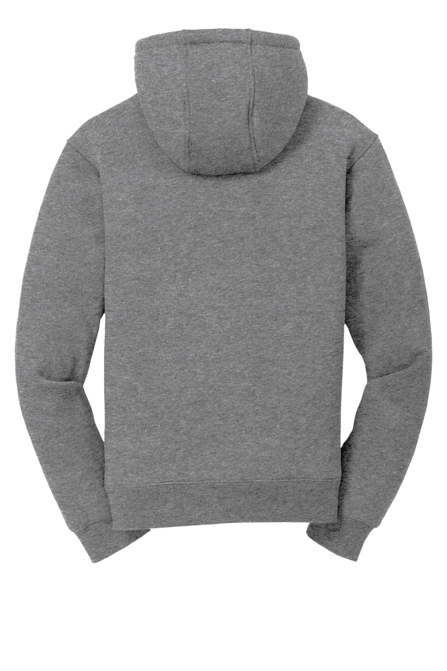 DATC Cornerstone Heavyweight Sherpa Lined Hooded Fleece Jacket - Embroidered