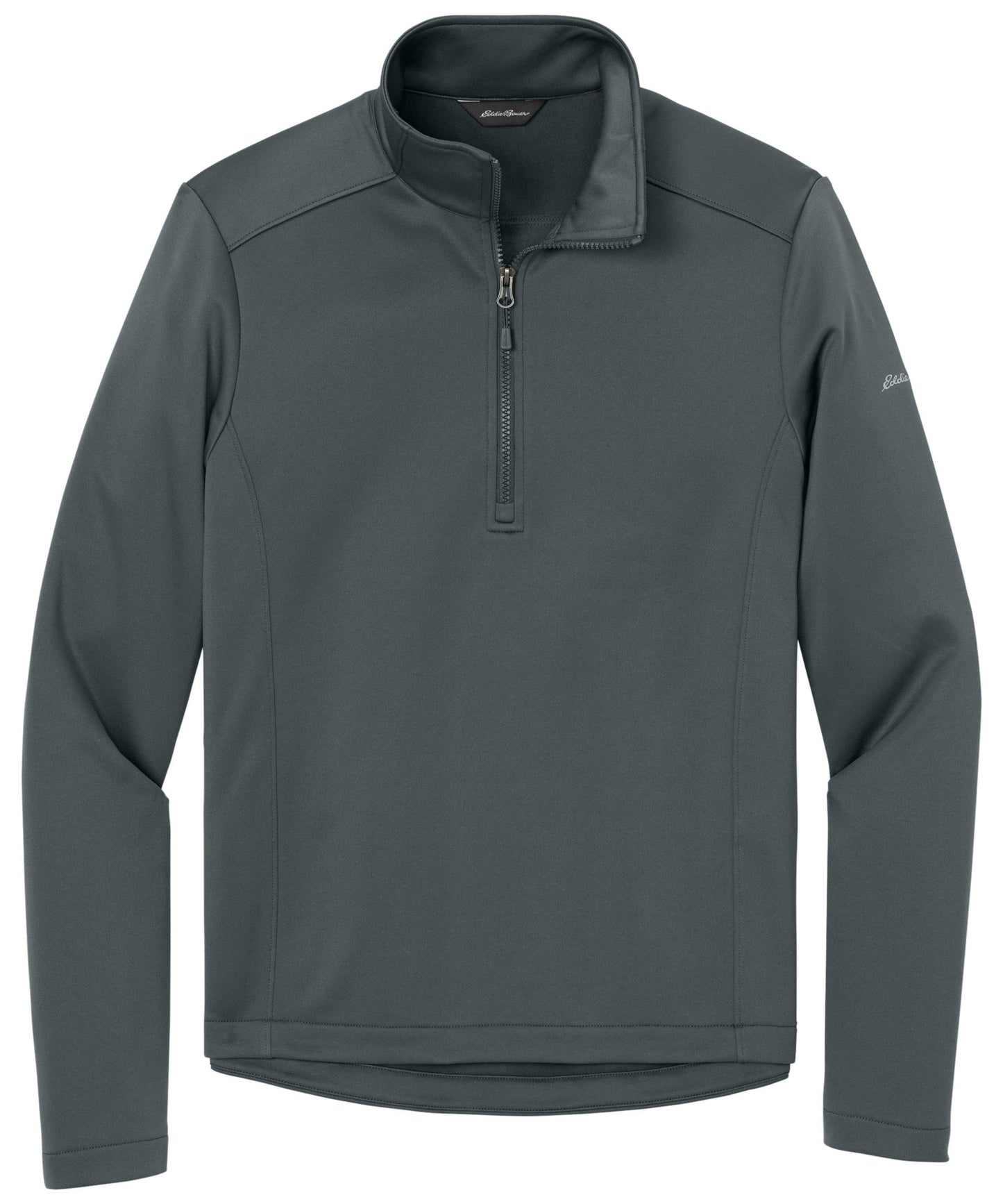 DATC Eddie Bauer Smooth Mid Layer Fleece 1/2 Zip