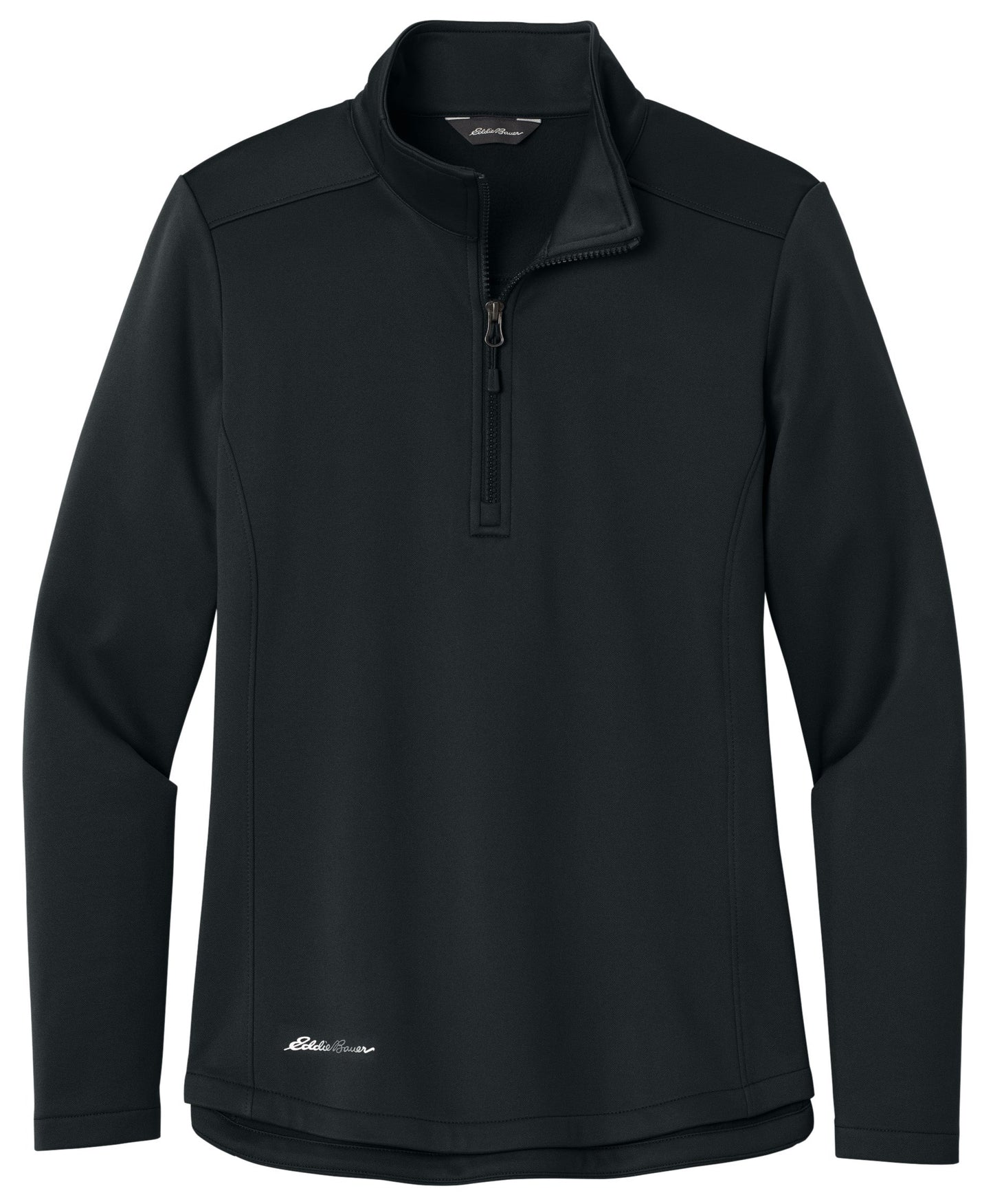 DATC Eddie Bauer Smooth Mid Layer Fleece 1/2 Zip