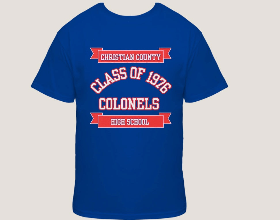 Christian Co Dry Blend Short Sleeve Tshirt