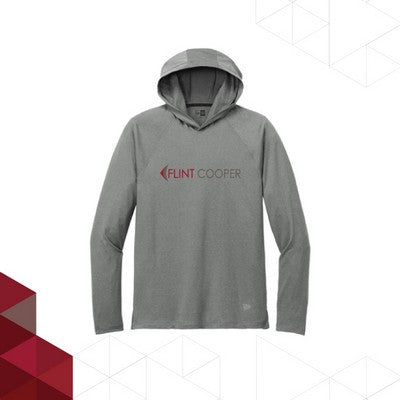 Flint Cooper Unisex Long Sleeve Hooded Shirt