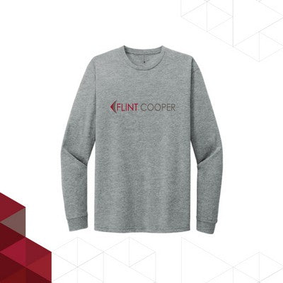 Flint Cooper Unisex Long Sleeve T-shirt