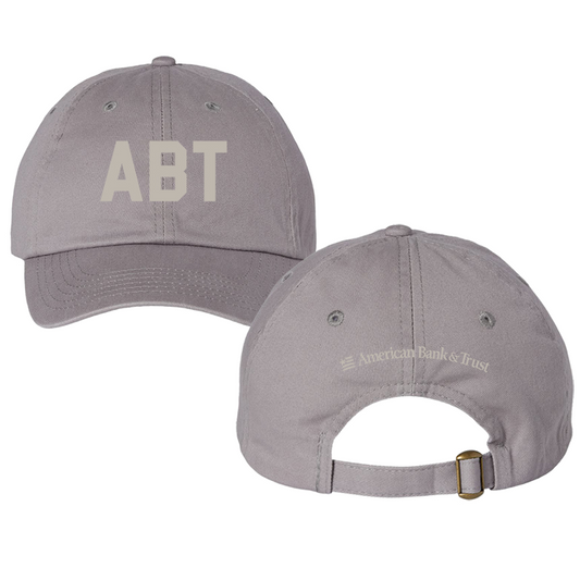 American Bank and Trust Dad Hat