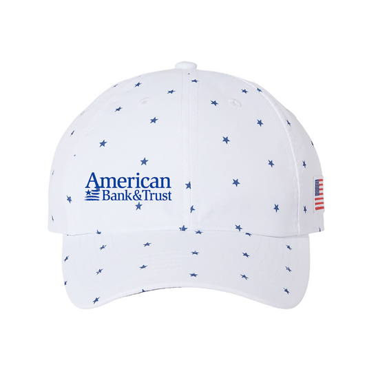 American Bank and Trust Stars Hat