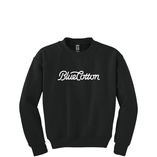 BC Store-Youth Gildan Crewneck
