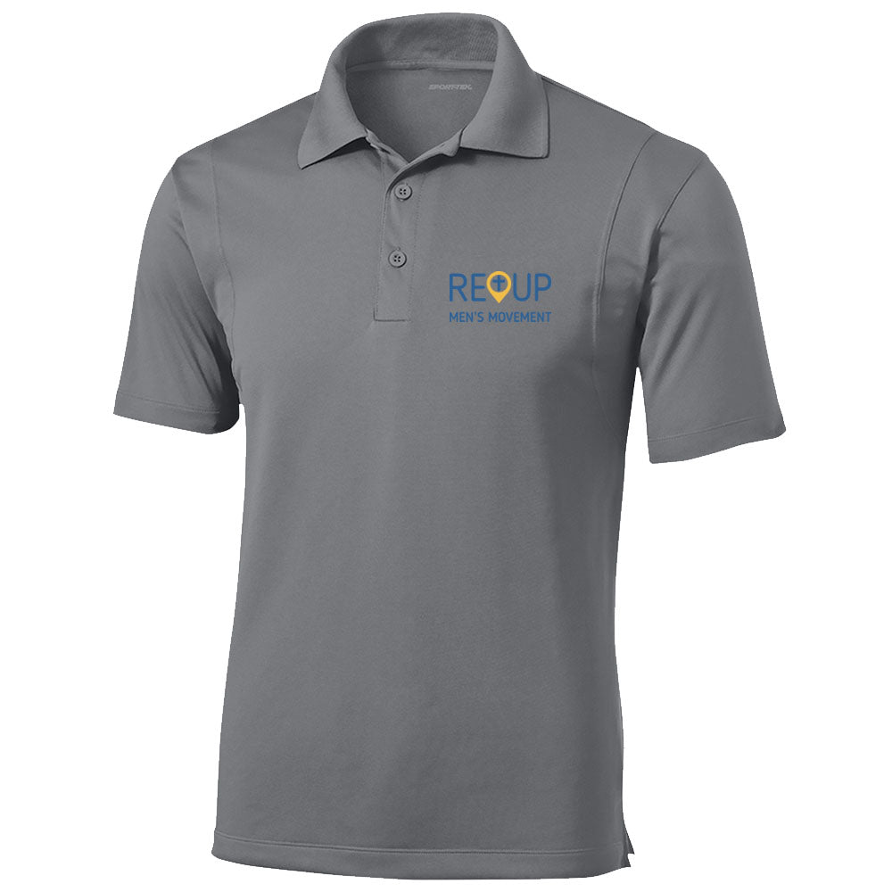 ReUp Men's Polo