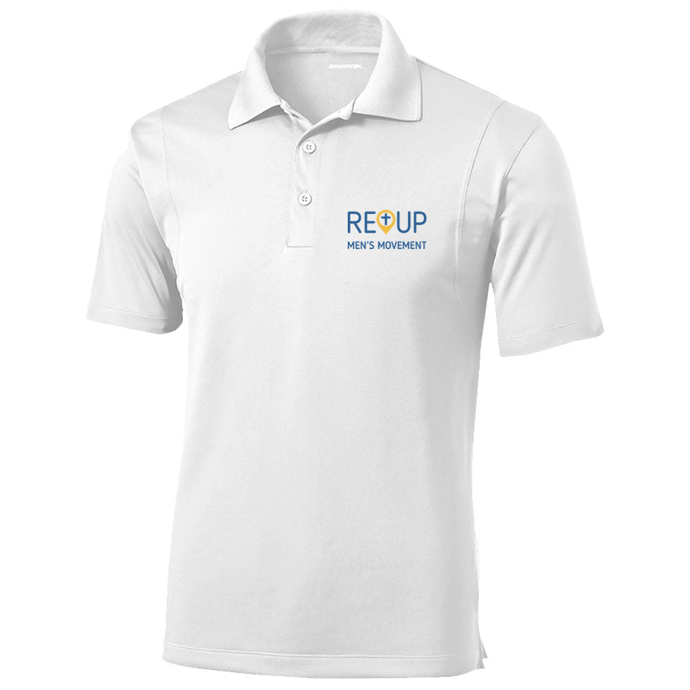 ReUp Men's Polo