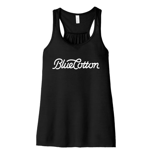 BC Store-Women's Flowy Racerback Tank